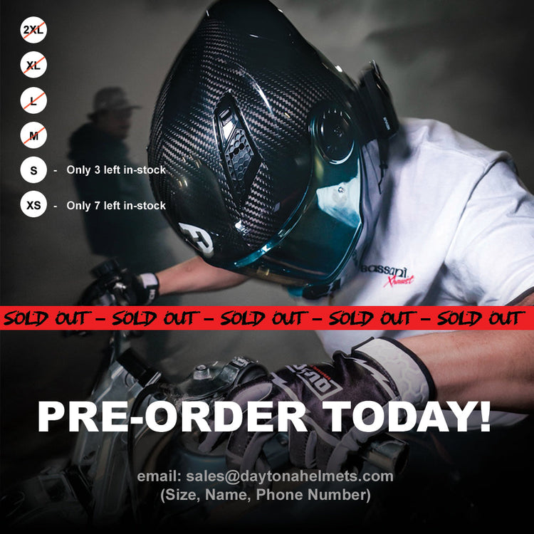 C6 Carbon Fiber Modular- Pre-order page