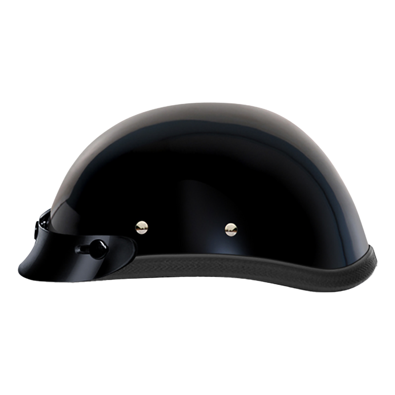Load image into Gallery viewer, Novelty Eagle W/ Snaps- Hi-Gloss Black