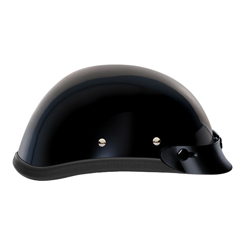 Load image into Gallery viewer, Novelty Eagle W/ Snaps- Hi-Gloss Black