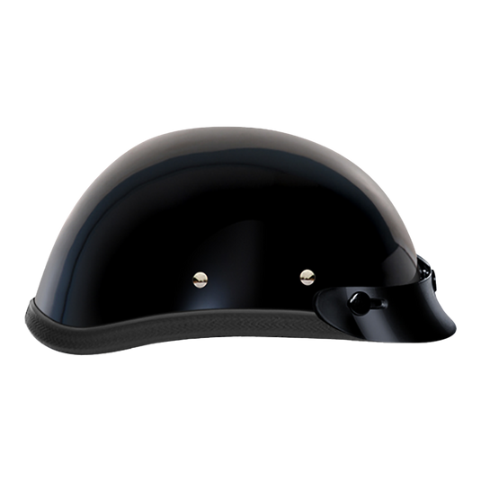 NOVELTY EAGLE W/ SNAPS- HI-GLOSS BLACK