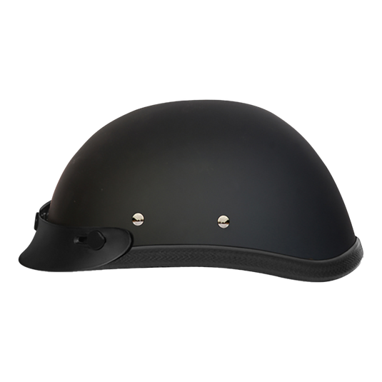 NOVELTY EAGLE W/ SNAPS- DULL BLACK