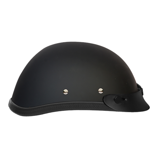 NOVELTY EAGLE W/ SNAPS- DULL BLACK