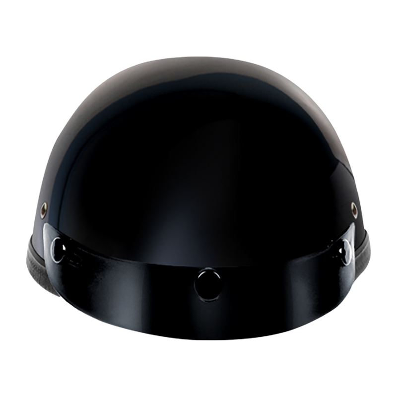 Load image into Gallery viewer, Novelty Eagle W/ Snaps- Hi-Gloss Black