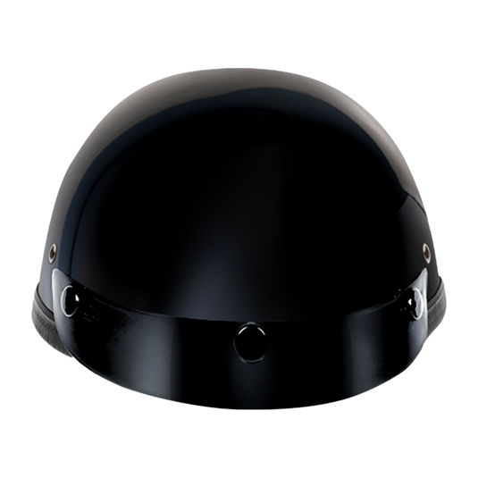NOVELTY EAGLE W/ SNAPS- HI-GLOSS BLACK