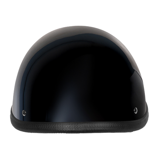 NOVELTY SMOKEY W/ SNAPS- HI-GLOSS BLACK