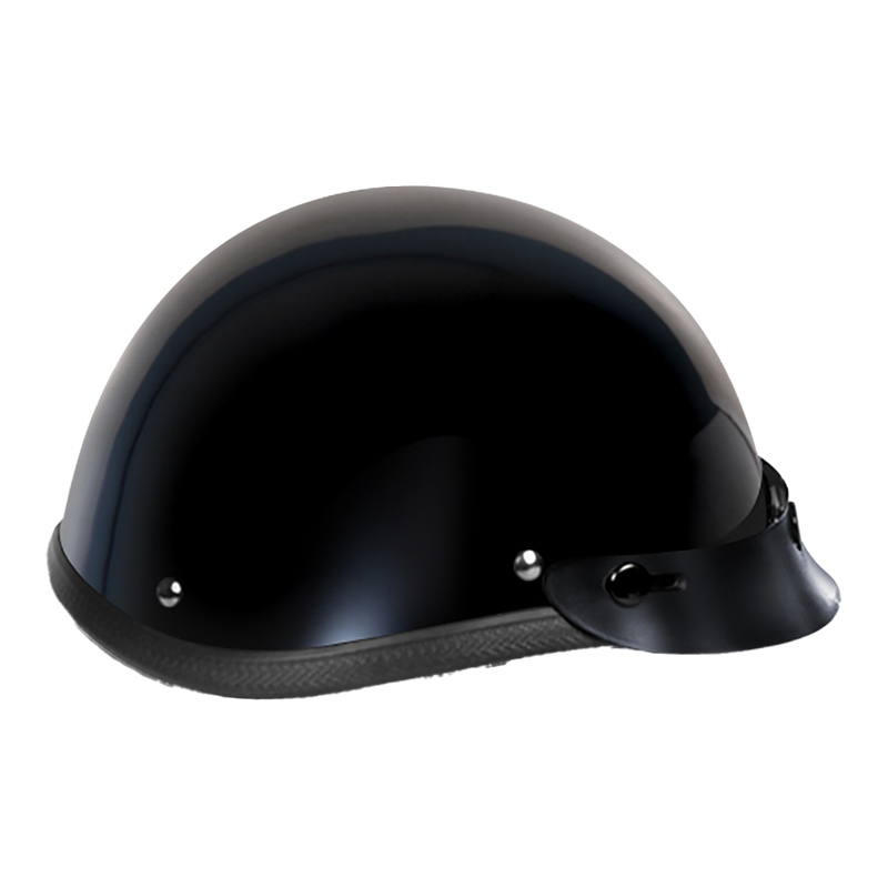 Load image into Gallery viewer, Novelty Smokey W/ Snaps- Hi-Gloss Black