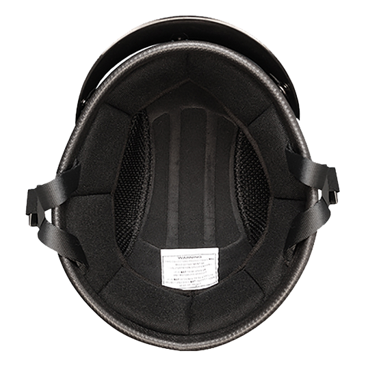 NOVELTY SMOKEY W/ SNAPS- HI-GLOSS BLACK