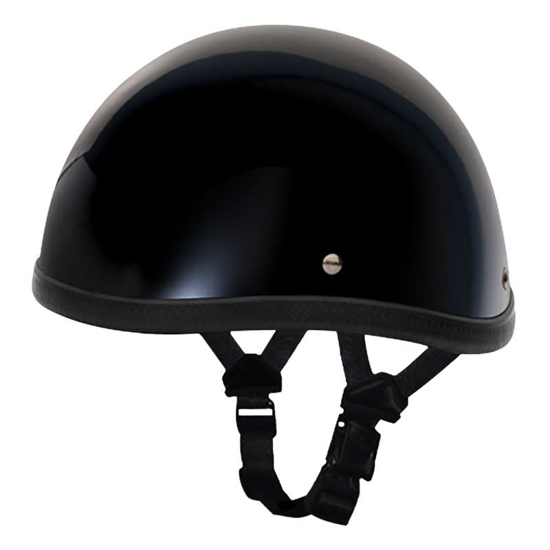 Load image into Gallery viewer, Novelty Smokey W/O Snaps- Hi-Gloss Black