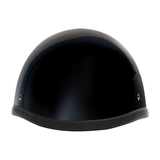 NOVELTY SMOKEY W/O SNAPS- HI-GLOSS BLACK
