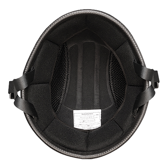 NOVELTY SMOKEY W/O SNAPS- HI-GLOSS BLACK