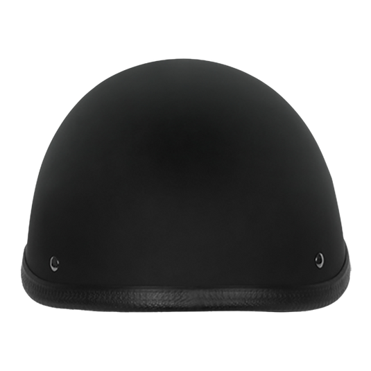 NOVELTY SMOKEY W/ SNAPS- DULL BLACK