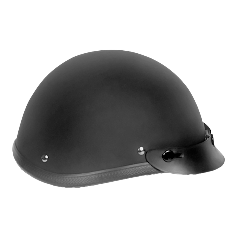 Load image into Gallery viewer, Novelty Smokey W/ Snaps- Dull Black
