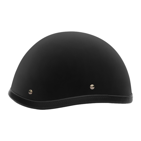 NOVELTY SMOKEY W/O SNAPS- DULL BLACK