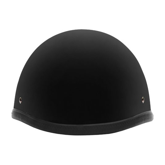 NOVELTY SMOKEY W/O SNAPS- DULL BLACK