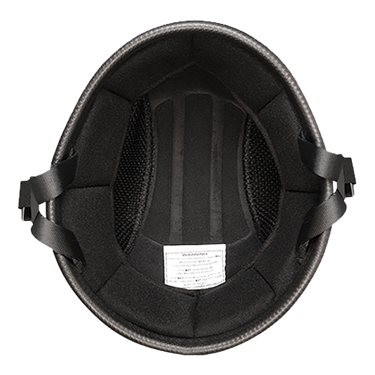 NOVELTY SMOKEY W/O SNAPS- DULL BLACK