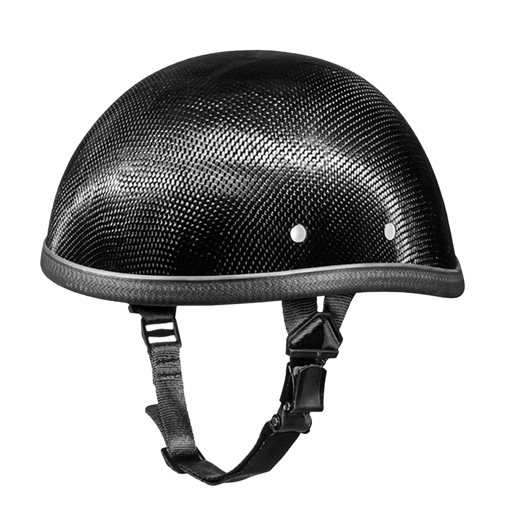carbonator motorcycle helmet Novelty Eagle- Grey Carbon Fiber – Daytona Helmets