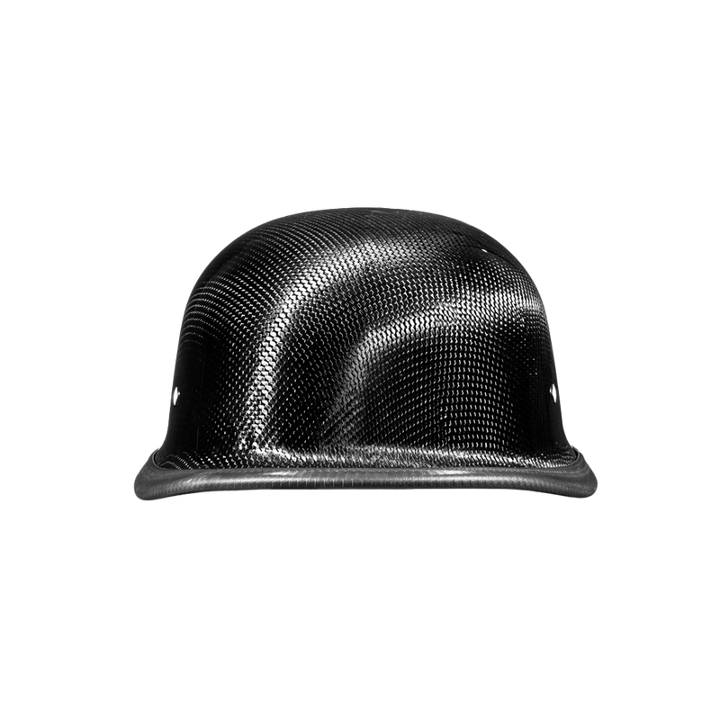 Load image into Gallery viewer, Novelty German- Grey Carbon Fiber