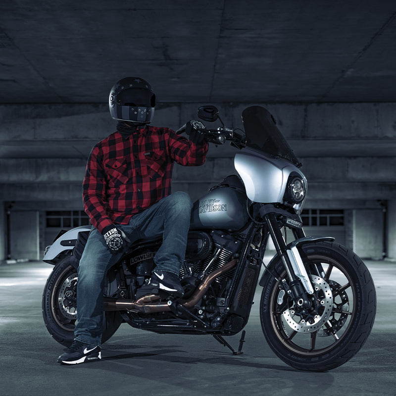 Load image into Gallery viewer, DOT Daytona Retro Full Face Motorcycle Helmet: Vintage Style for Men, Women, & Youth - W/ Captain America Stealth