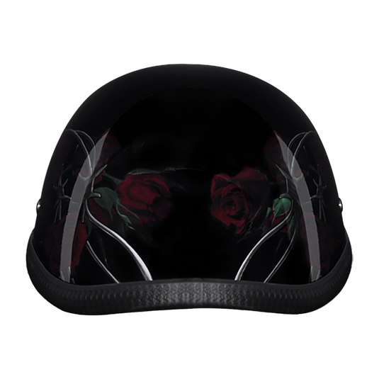 NOVELTY EAGLE- W/ BARBED ROSES