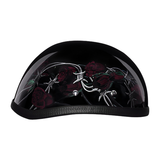 NOVELTY EAGLE- W/ BARBED ROSES