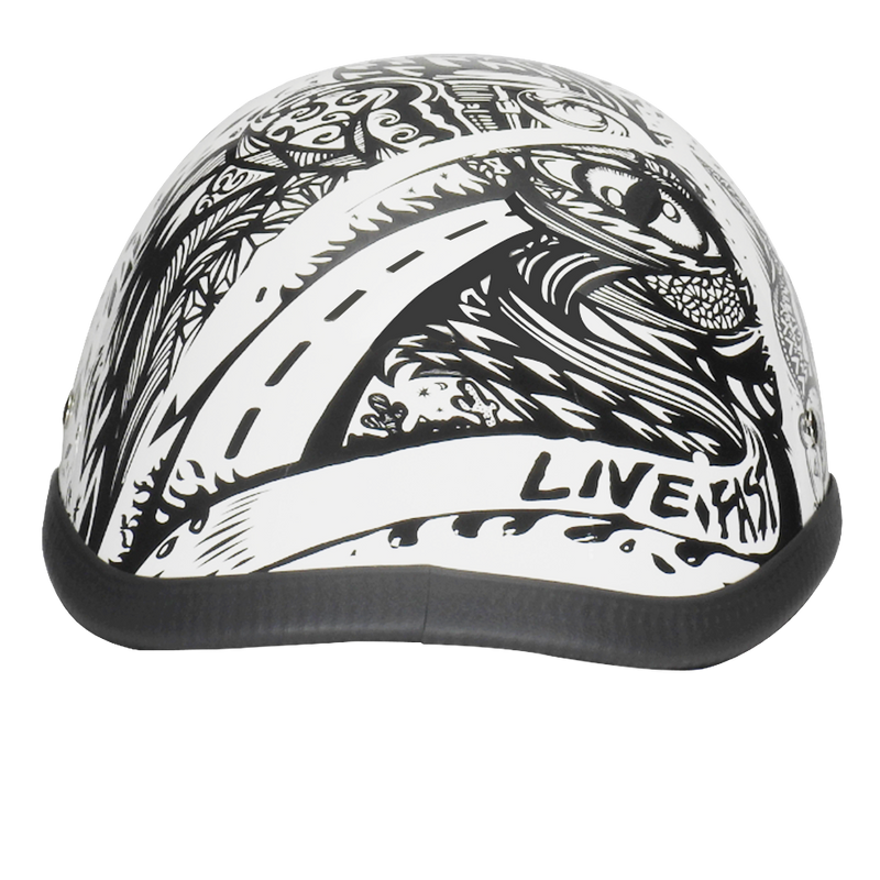 Load image into Gallery viewer, Novelty Eagle- W/ Live Fast