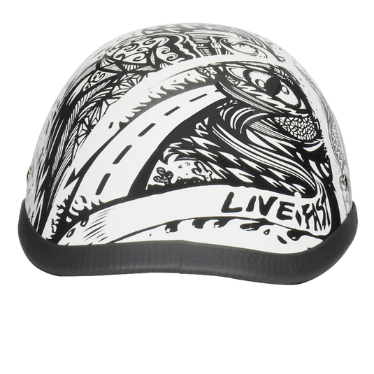 NOVELTY EAGLE- W/ LIVE FAST