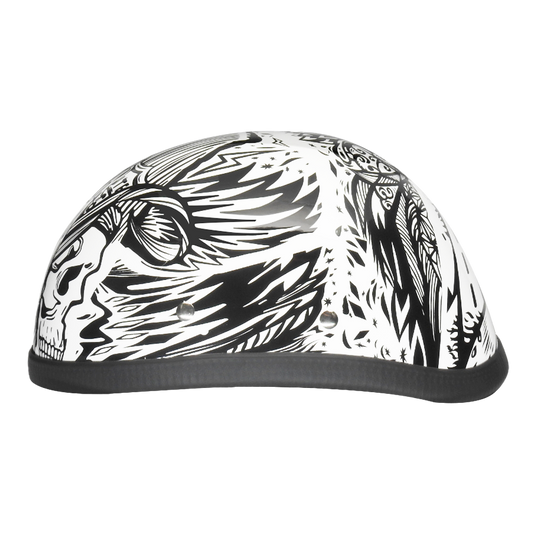 NOVELTY EAGLE- W/ LIVE FAST