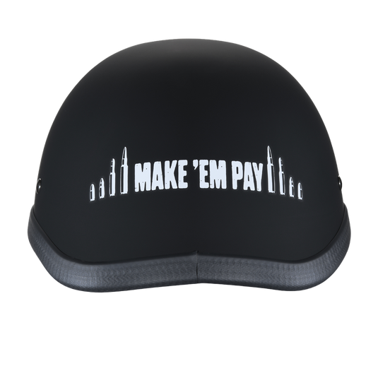 NOVELTY EAGLE- W/ MAKE 'EM PAY