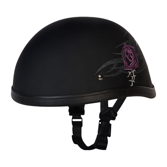 NOVELTY EAGLE- W/ PURPLE ROSE