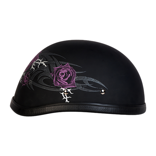 NOVELTY EAGLE- W/ PURPLE ROSE