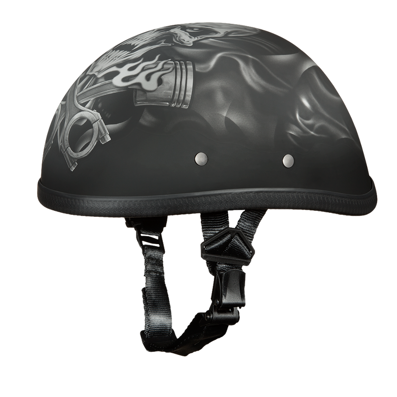 Load image into Gallery viewer, Novelty Eagle- W/ Pistons Skull