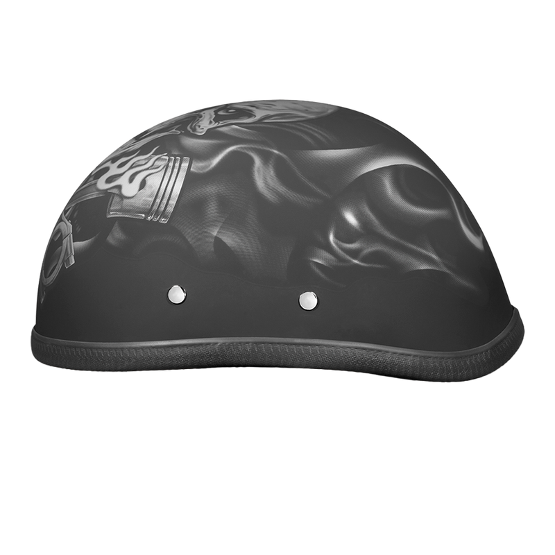 Load image into Gallery viewer, Novelty Eagle- W/ Pistons Skull