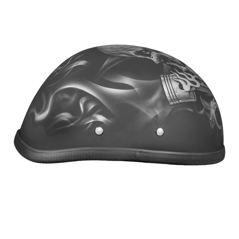 Load image into Gallery viewer, Novelty Eagle- W/ Pistons Skull