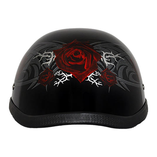 NOVELTY EAGLE- W/ ROSE