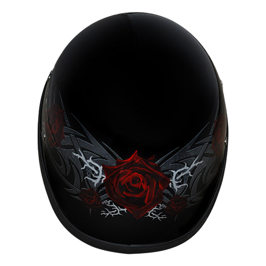 NOVELTY EAGLE- W/ ROSE