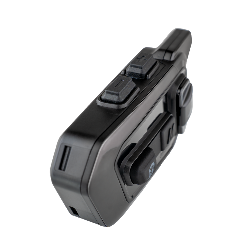 Load image into Gallery viewer, Daytona Helmets Motorcycle Bluetooth Headset - Motorcycle Communication System For All Types of Helmets - 2