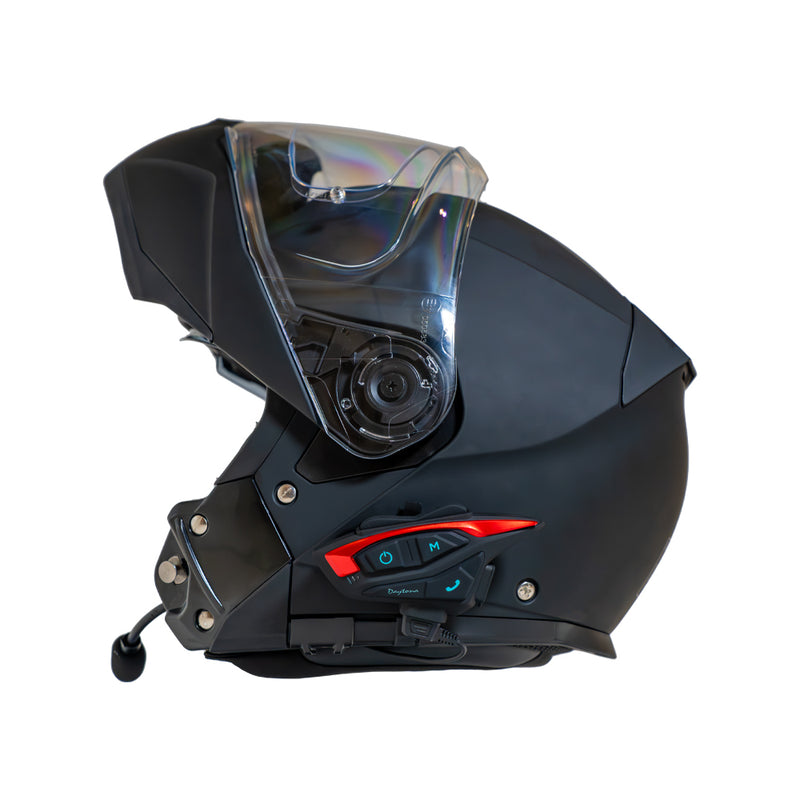 Load image into Gallery viewer, Daytona Helmets Motorcycle Bluetooth Headset - Motorcycle Communication System For All Types of  Helmets
