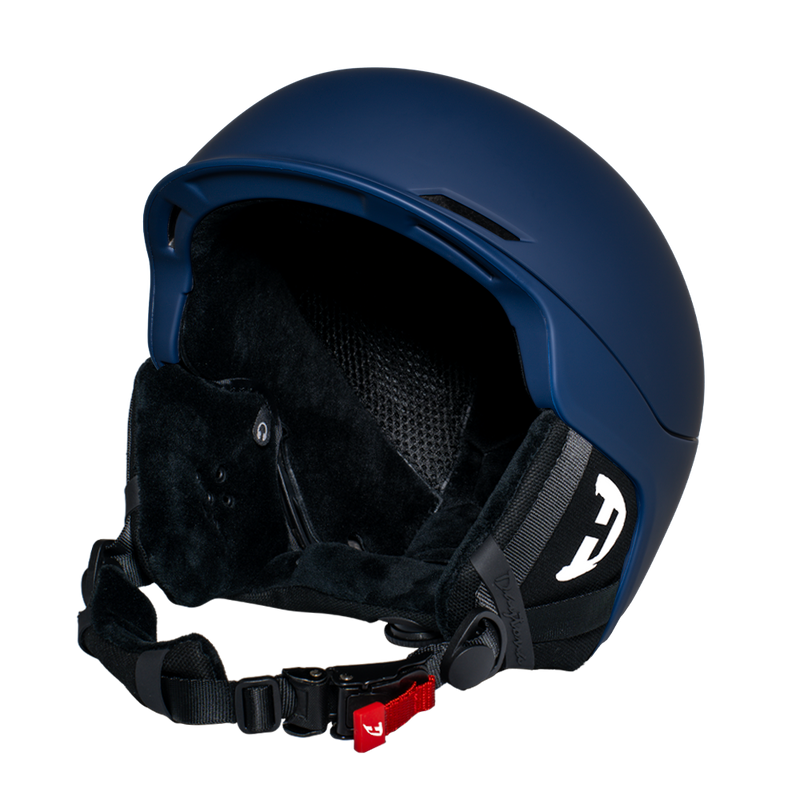 Load image into Gallery viewer, Daytona Steeze Snowboard Helmet - Adjustable Helmet for Men, Women & Youth - Dull Blue Finish