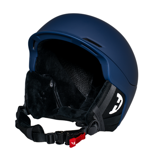 Daytona Snowboard Helmet - Adjustable Ski Helmet for Men, Women & Youth - Dull Blue