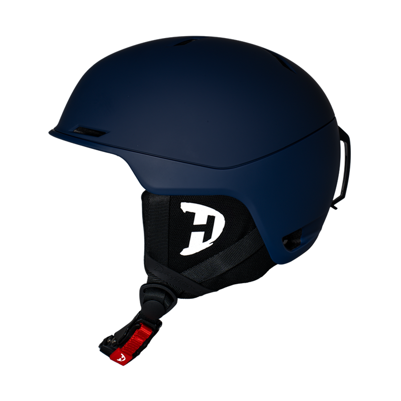 Load image into Gallery viewer, Daytona Steeze Snowboard Helmet - Adjustable Helmet for Men, Women & Youth - Dull Blue Finish