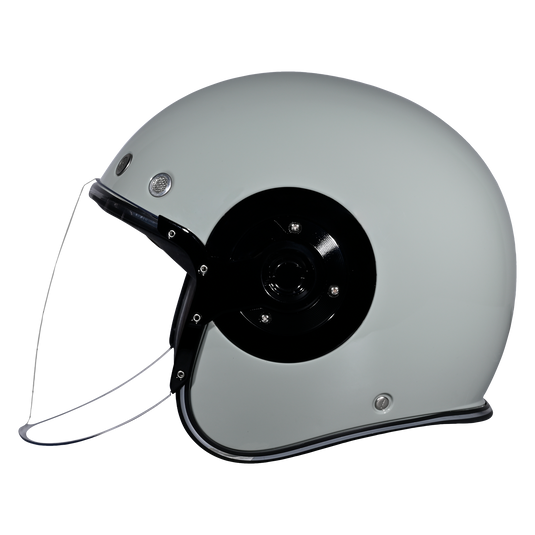 D.O.T. & ECE Daytona Retro Jet- Cool Grey