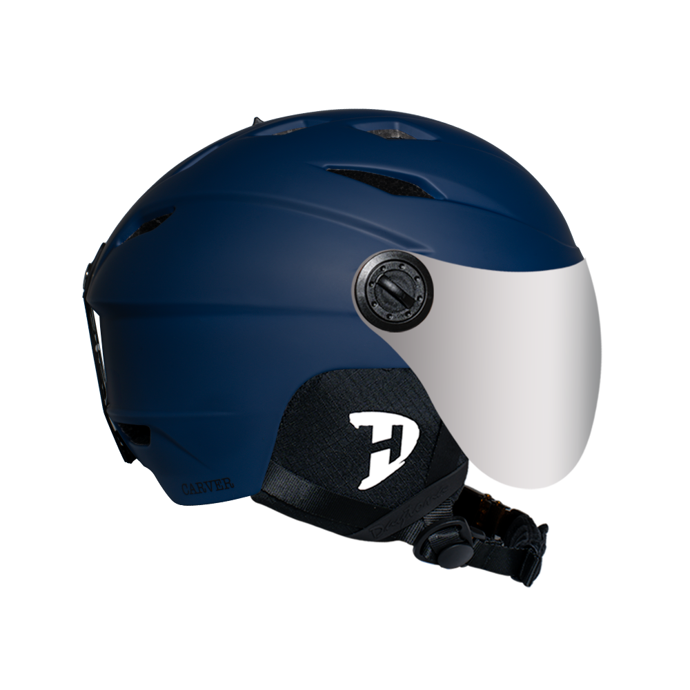 firefly eagle ski and snowboard helmet Daytona Carver Snow W/ Shield, Black / M The multiaxis tensioning system positions the helmet perfectly on the head and provides a precise grip to withstand impact and rotation Snowboard- Ski Protective Helmet By