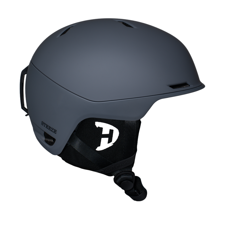Load image into Gallery viewer, Daytona Snowboard Helmet - Adjustable Ski Helmet for Men, Women &amp; Youth - Dull Grey
