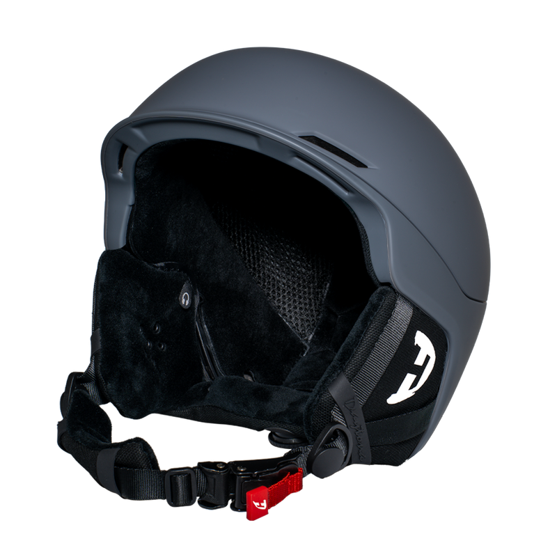 Load image into Gallery viewer, Daytona Steeze Snowboard Helmet - Adjustable Helmet for Men, Women & Youth - Dull Grey Finish