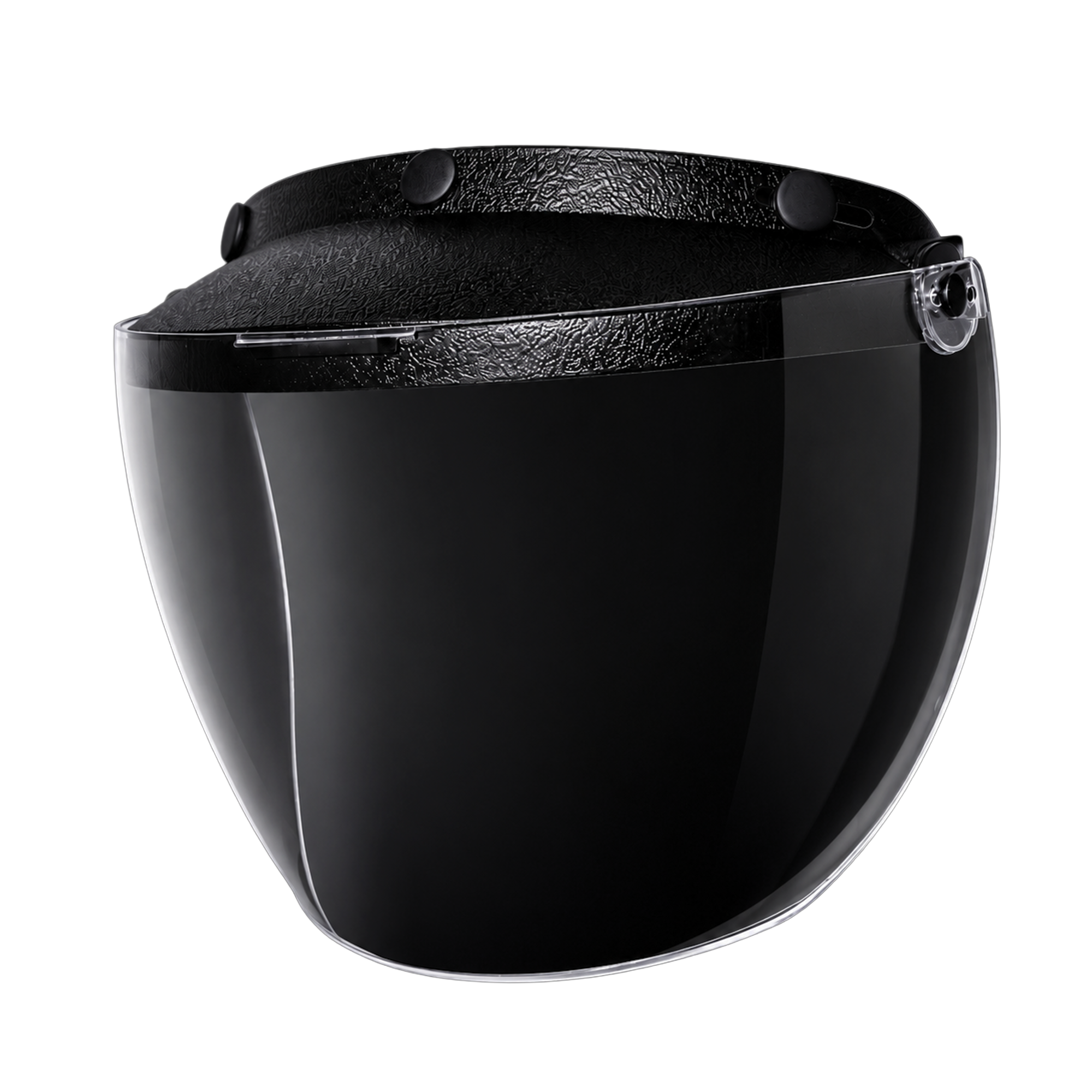 Flip Up Visor- Clear