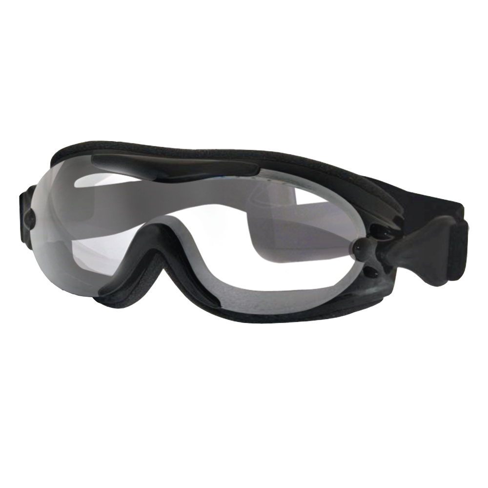 Clear motorcycle goggles on sale