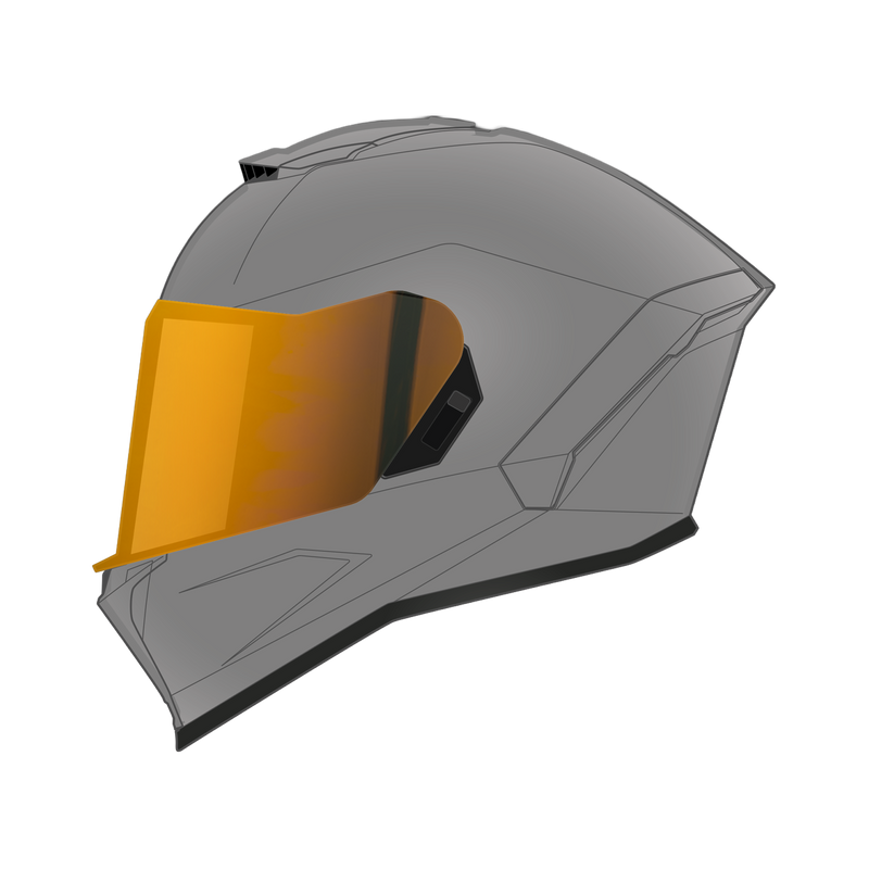 Load image into Gallery viewer, Viper Shield Outer- Gold