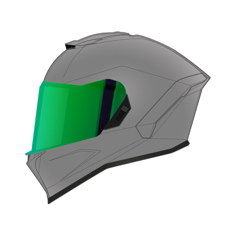 Load image into Gallery viewer, Viper Shield Outer- Green