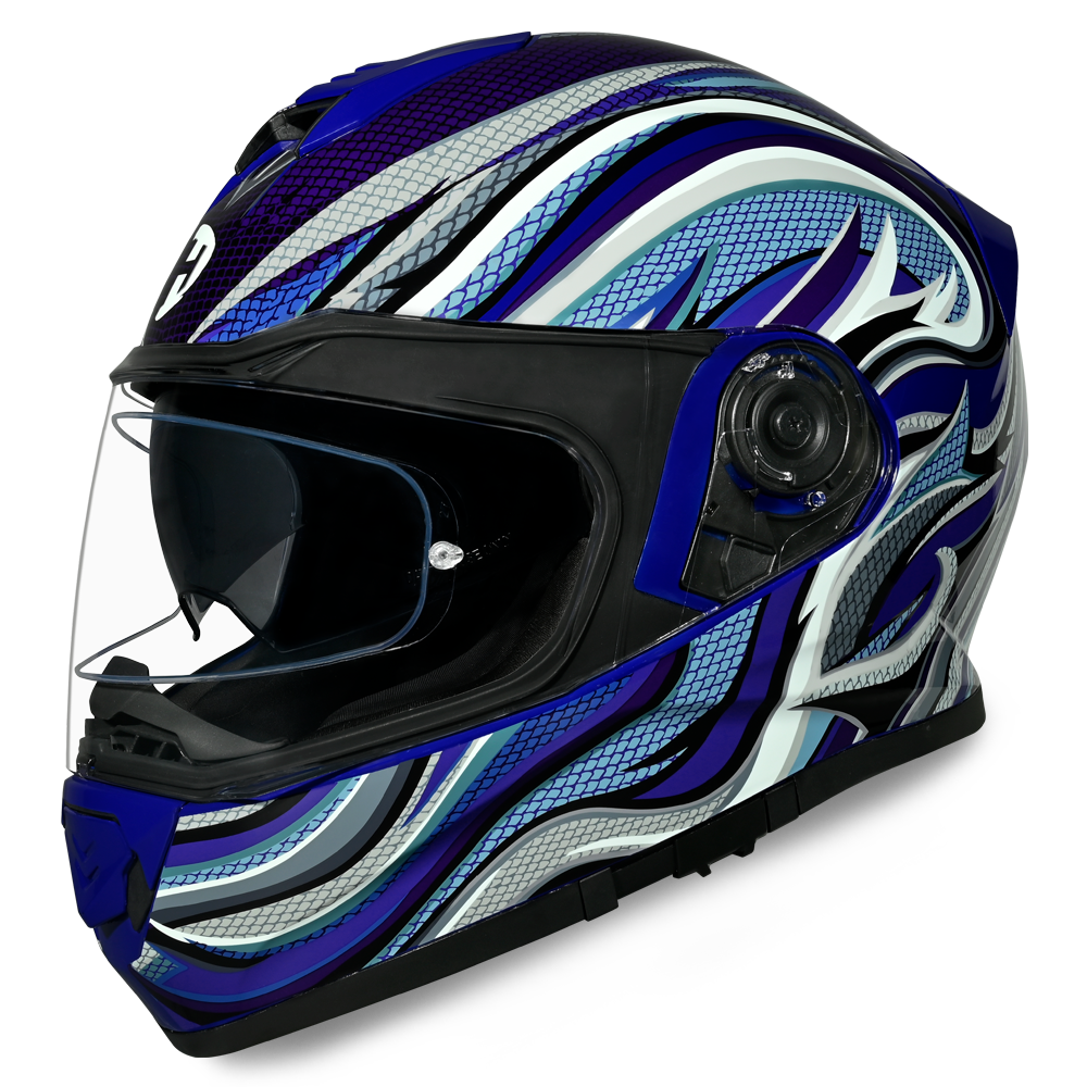 D.O.T. Daytona Detour- W/ Vortex – Daytona Helmets