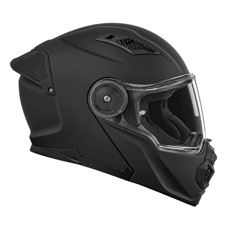 Load image into Gallery viewer, D.O.T. & ECE Daytona C6- Dull Black